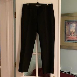 Ann Taylor Kate ankle pant size 10